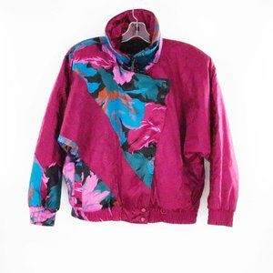 Vintage 80s Snuggler Ski Jacket